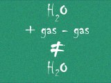 ¿Por qué el agua con gas sin gas no es igual al agua sin gas? – Por Porra